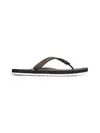 Calvin Klein THONG+ TPU Siyah Parmak Arası Terlik
