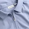Calvin Klein LOGO TAPE POLO, CKG Mavi Erkek T-Shirt & Polo