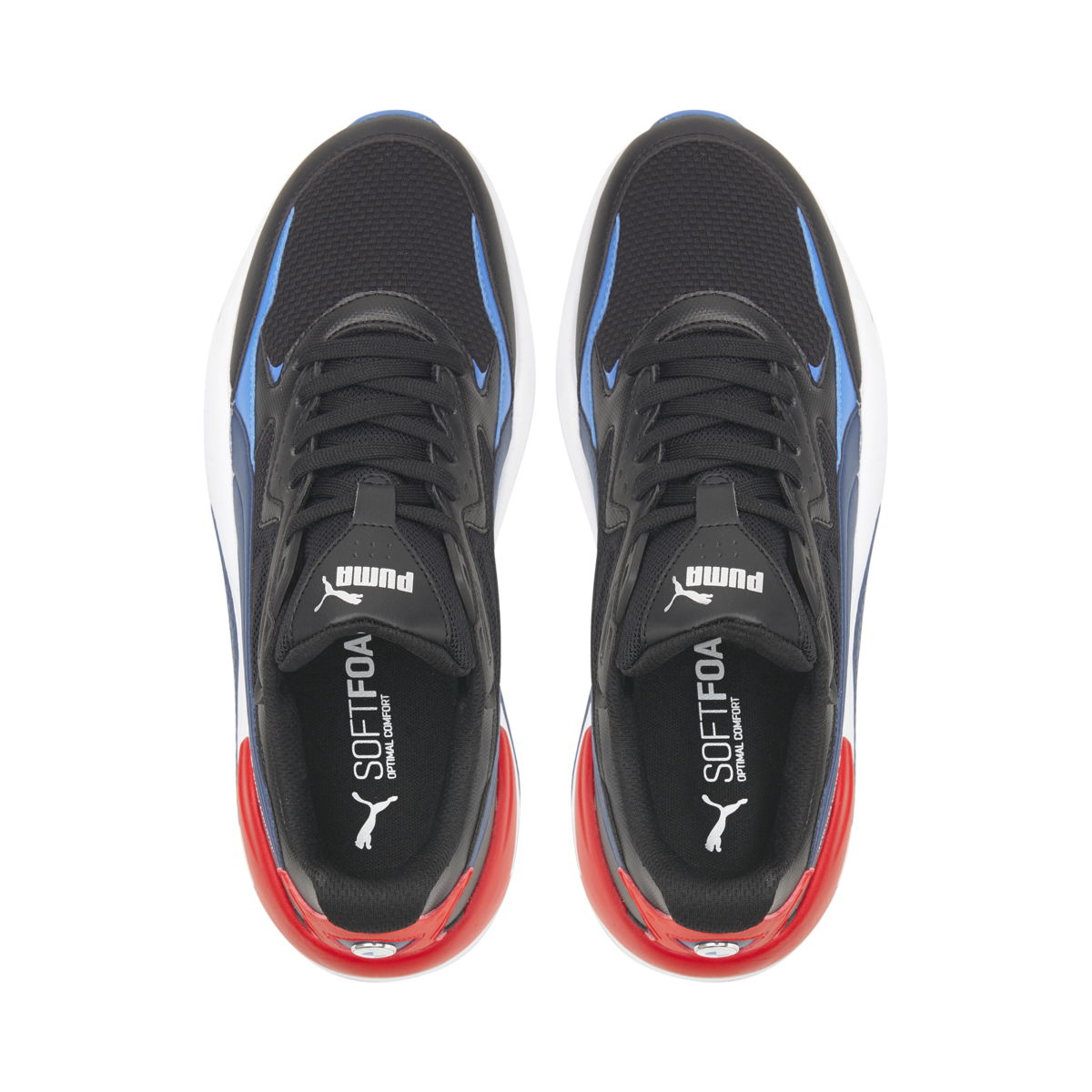 Puma BMW MMS X-Ray Speed Sİyah Unisex Günlük Spor Ayakkabı