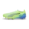 Puma ULTRA 5 ULTIMATE FG Yeşil Erkek Krampon