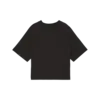 Puma CLASSICS Relaxed Tee Siyah Kadın T-Shirt