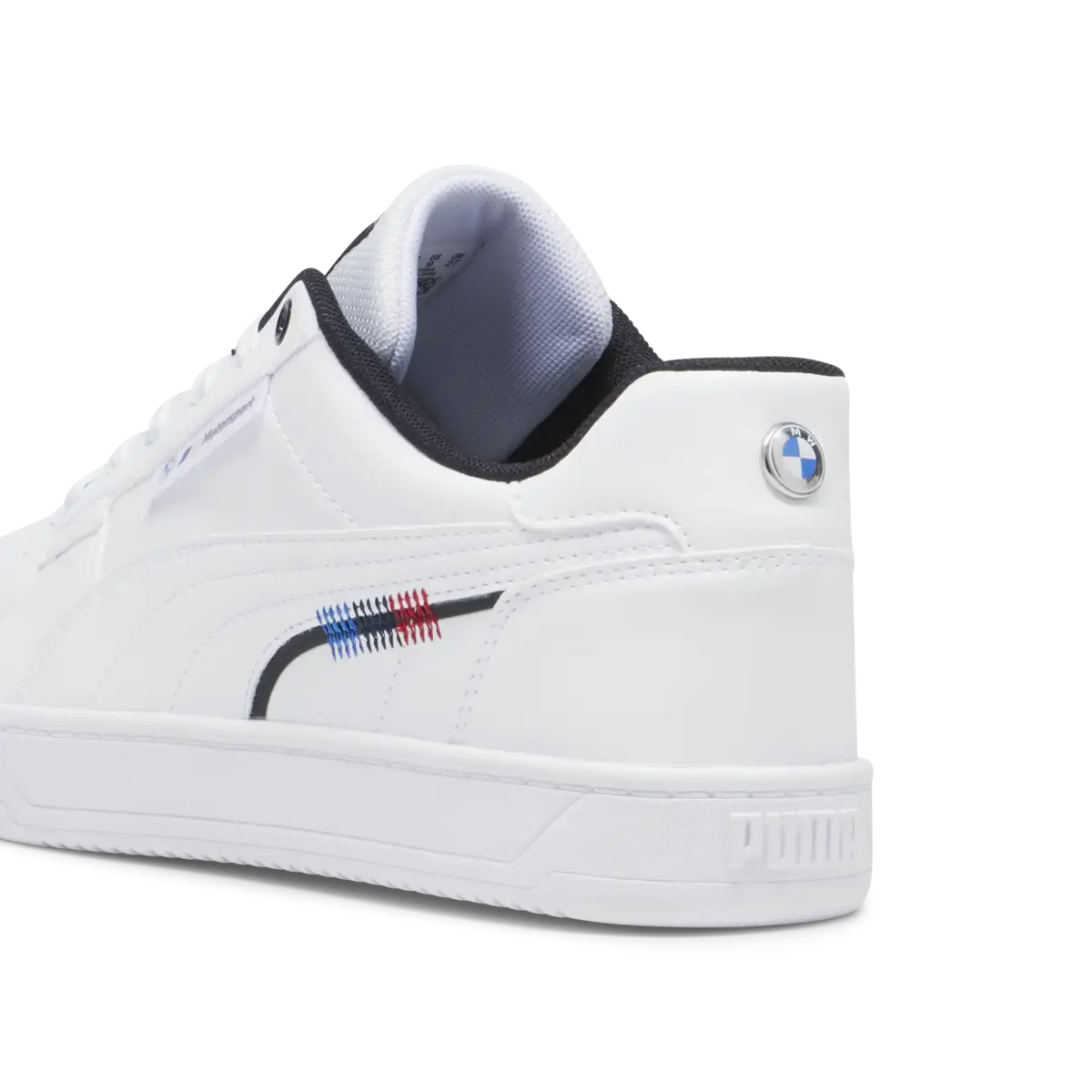 Puma BMW MMS Caven 2.0 Beyaz Erkek Spor Ayakkabı & Sneaker