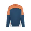 Puma Neymar JR 1/4 Zip Top Lacivert Erkek Sweatshirt