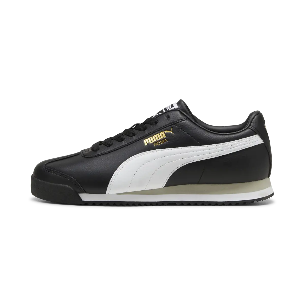 Puma Roma 24 Standard Siyah Unisex Spor Ayakkabı