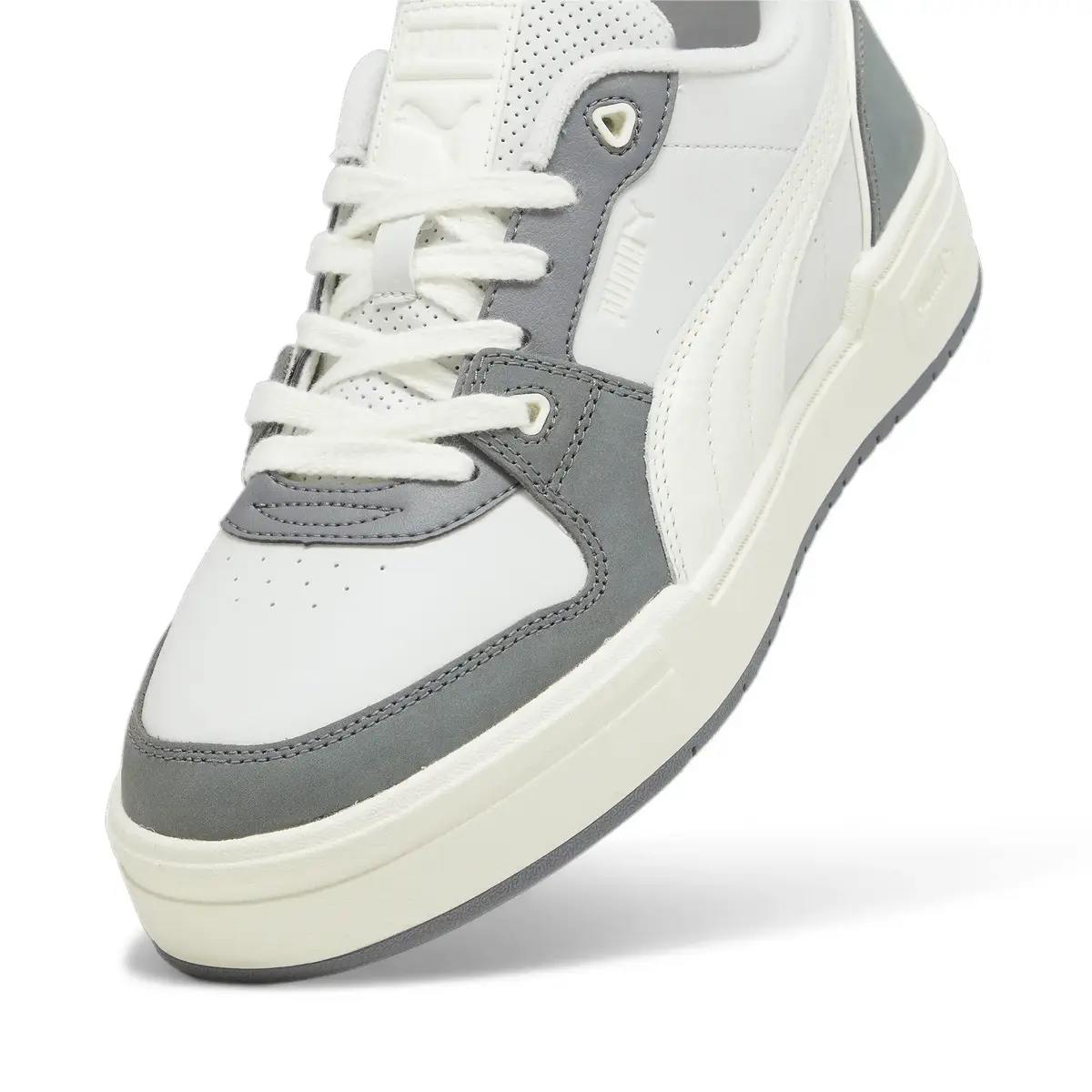 Puma CA Pro Lux II Beyaz Erkek Günlük Spor Ayakkabı