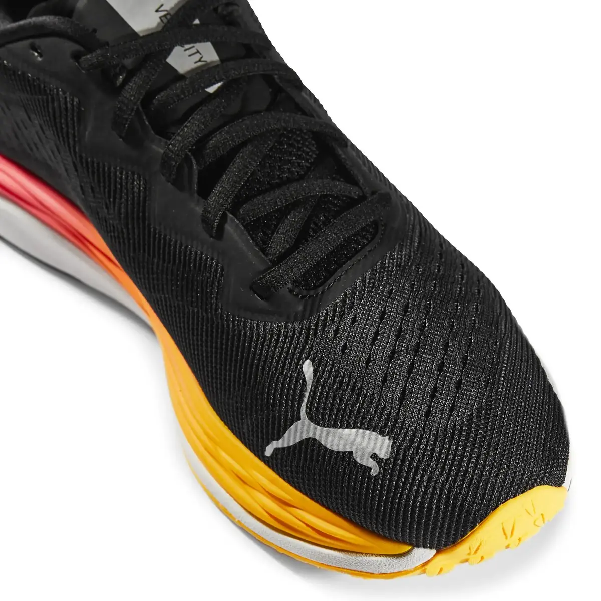Puma Velocity Nitro 2 Siyah Erkek Koşu Ayakkabısı