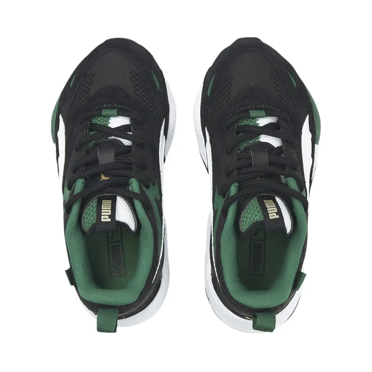 Puma RS-X Efekt Archive Remastered PS Siyah Unisex Günlük Spor Ayakkabı