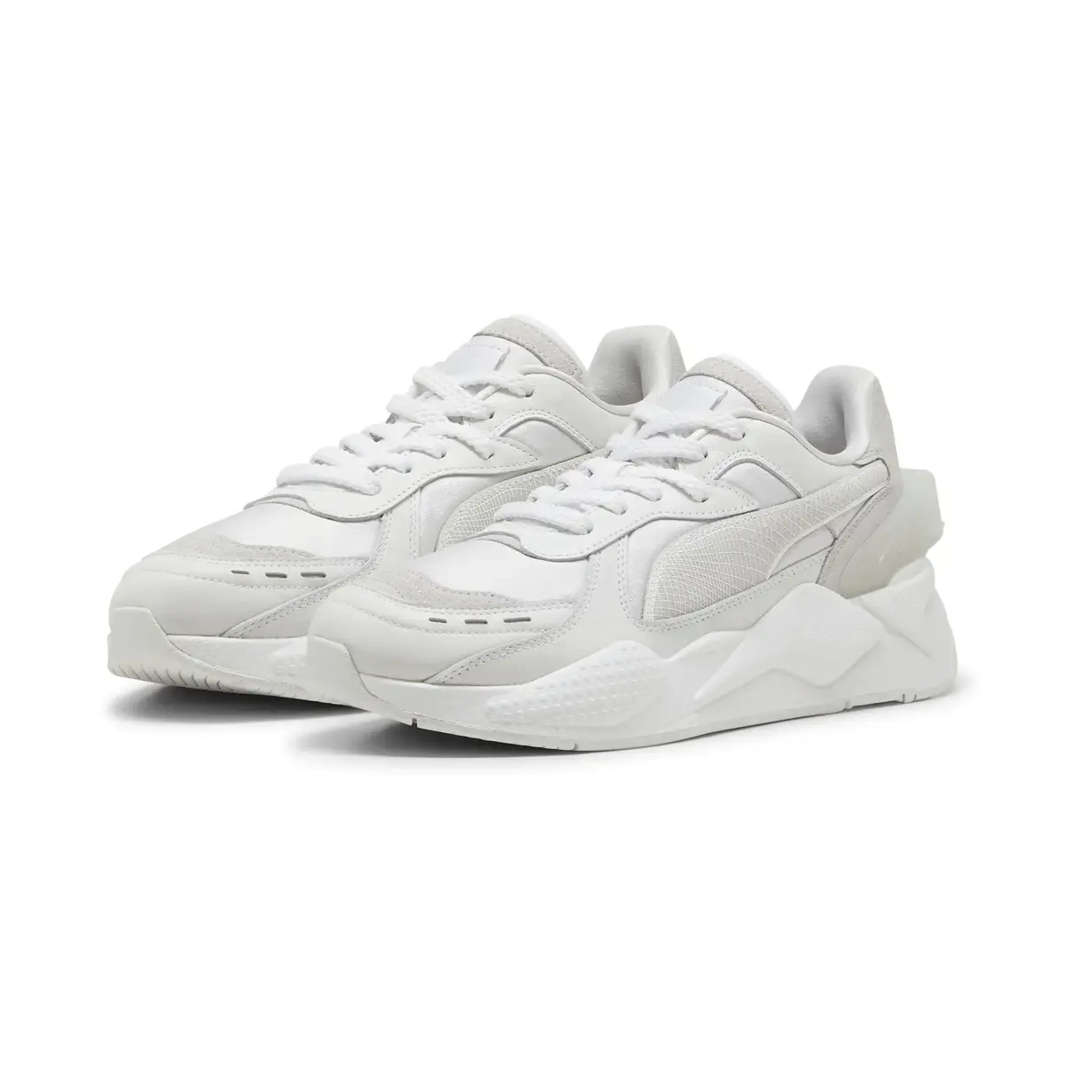 PUMA RS-X 40th Anniversary Select Beyaz Unisex Günlük Spor Ayakkabı