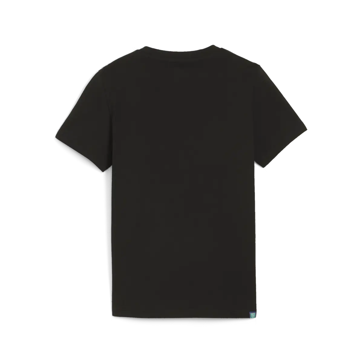 Puma READY SET BETTER Tee Siyah Çocuk T-Shirt