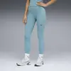 PUMA W TAD ESSENTIAL TIGHT - HW 7/8 Baltic Se Mavi Kadın  Tayt