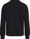 Calvin Klein SOFT COTTON MODAL SW Erkek Siyah Sweatshirt