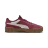 PUMA Carina 3.0 Luxe SD Kırmızı Kadın Günlük Spor Ayakkabı