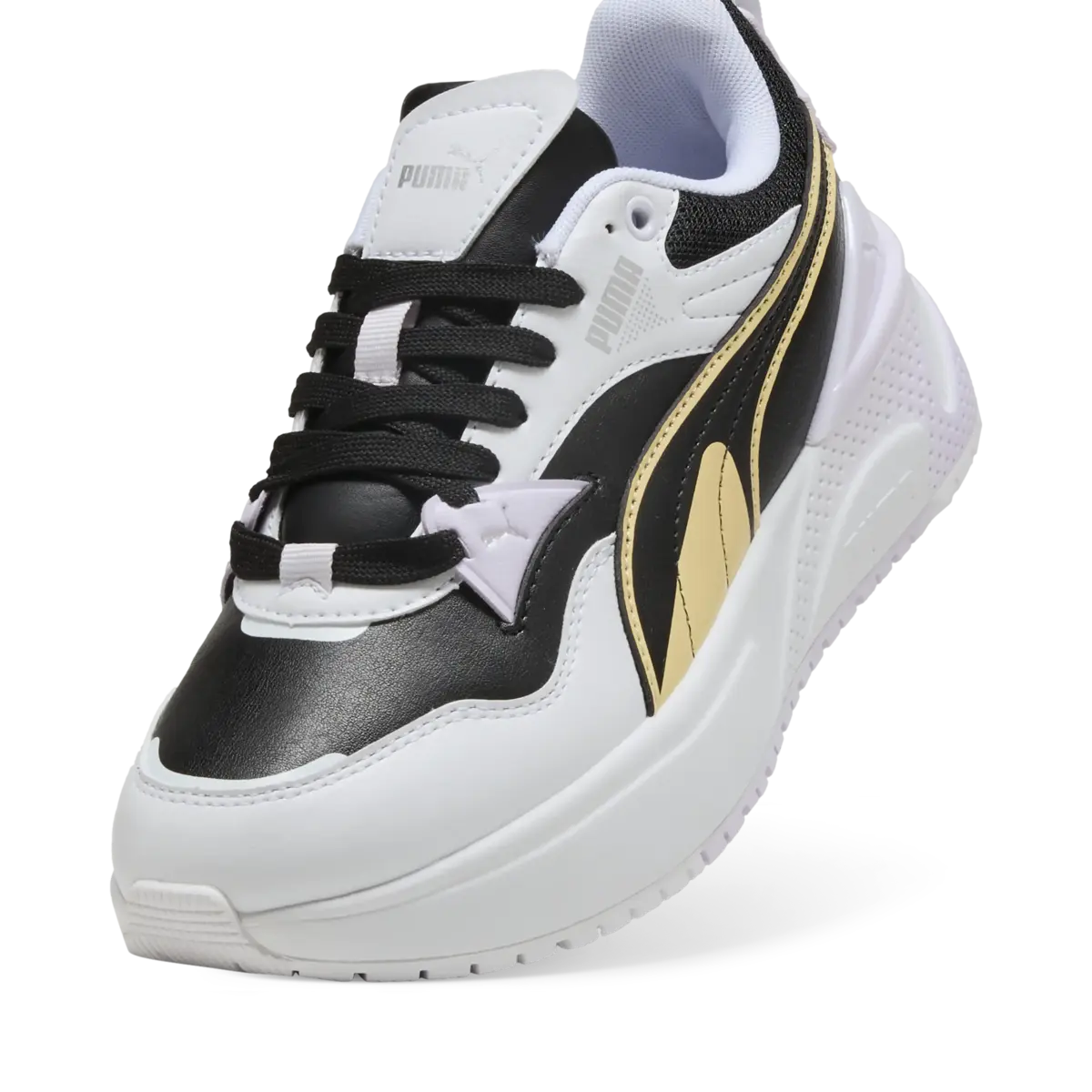 Puma R78 Disrupt Beyaz Kadın Spor Ayakkabı & Sneaker