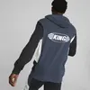 Puma King Top Hoody Puma Black-Dark Night Lacivert Erkek Sweatshirt