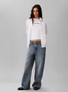 SS SLIM FIT HEART LO, YAF