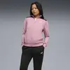 Puma Poly Suit Pembe Kadın Ceket Fermuarlı Üst