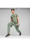 Puma Mens Graphıc Tee Yeşil Erkek T-shirt