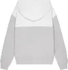 Calvin Klein CLR BLOCK MONOGRAM H Erkek Gri Hoodie