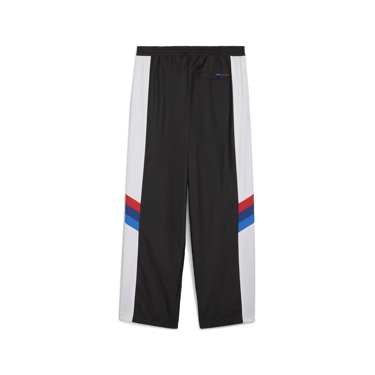 Puma BMW MMS Woven Pants Siyah Erkek Eşofman Altı
