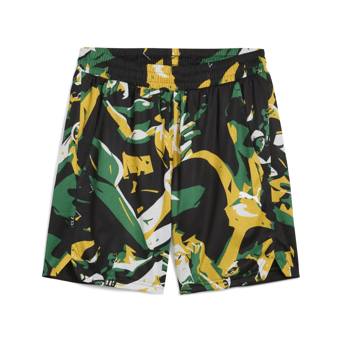 Puma Rival Rage AOP Short Siyah Erkek Şort