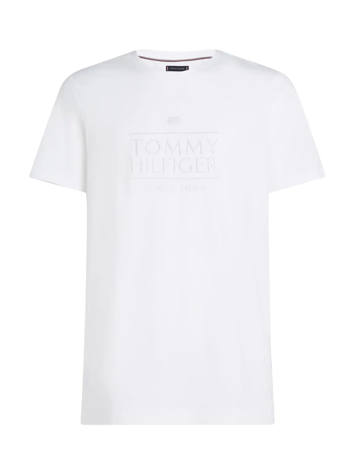 HILFIGER EMBROIDERY, YBR