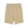 Puma SQUAD Shorts 9'' TR Açık Kahve Erkek Şort