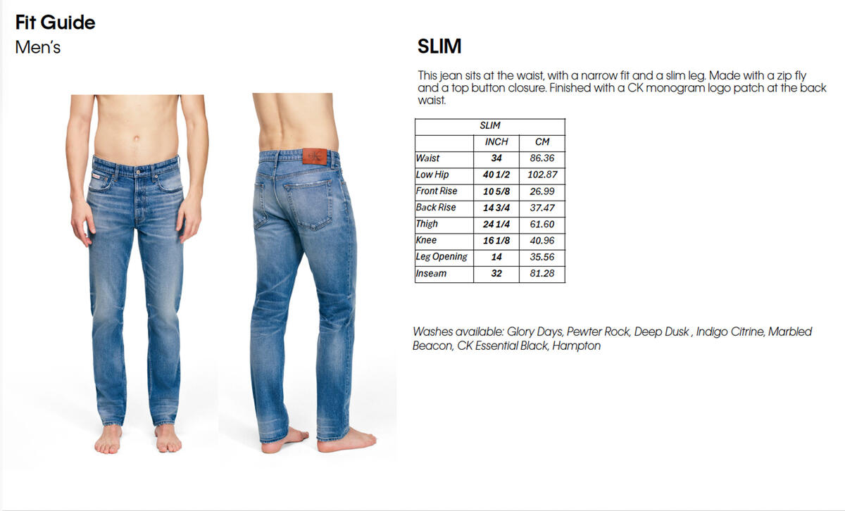 Calvin Klein SLIM PEWTER ROCK JEAN Gri Erkek Kot Pantolon Calvin Klein SLIM PEWTER ROCK JEAN Gri Erkek Kot Pantolon