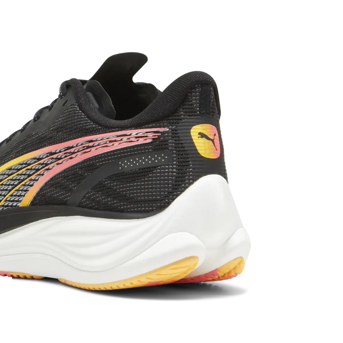 Puma Velocity NITRO&trade; 3 Siyah Erkek Yürüyüş ve Koşu Ayakkabısı