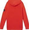 Calvin Klein MONOLOGO BADGE SWEAT Erkek Turuncu Kazak