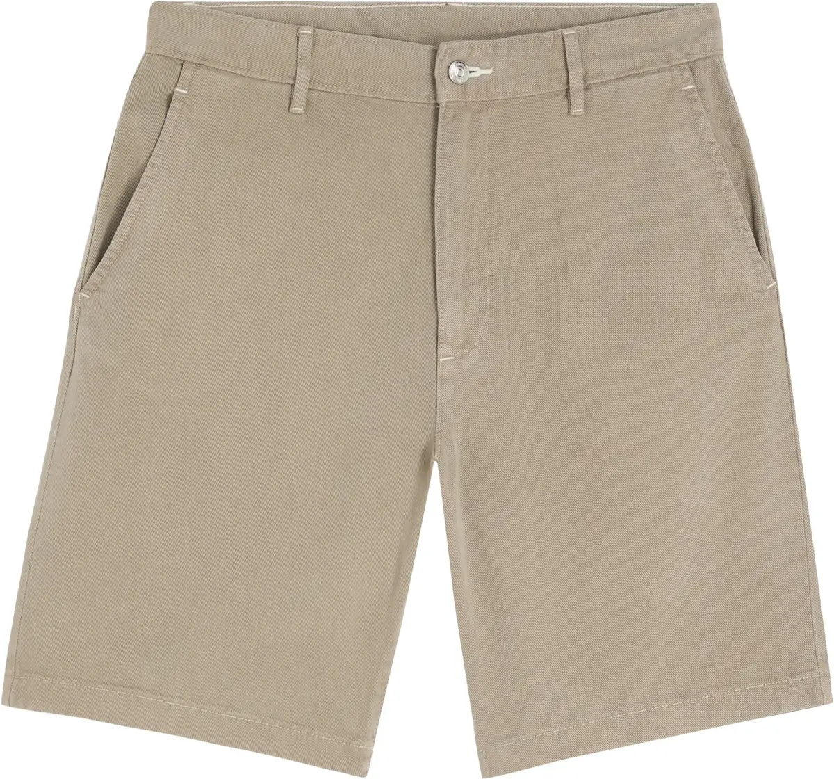 Calvin Klein 90S STRAIGHT OVERDYE, U22 Bej Erkek Şort