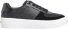 Calvin Klein VULC LACE UP - MONO, 0GR Siyah Kadın Spor Ayakkabı & Sneaker