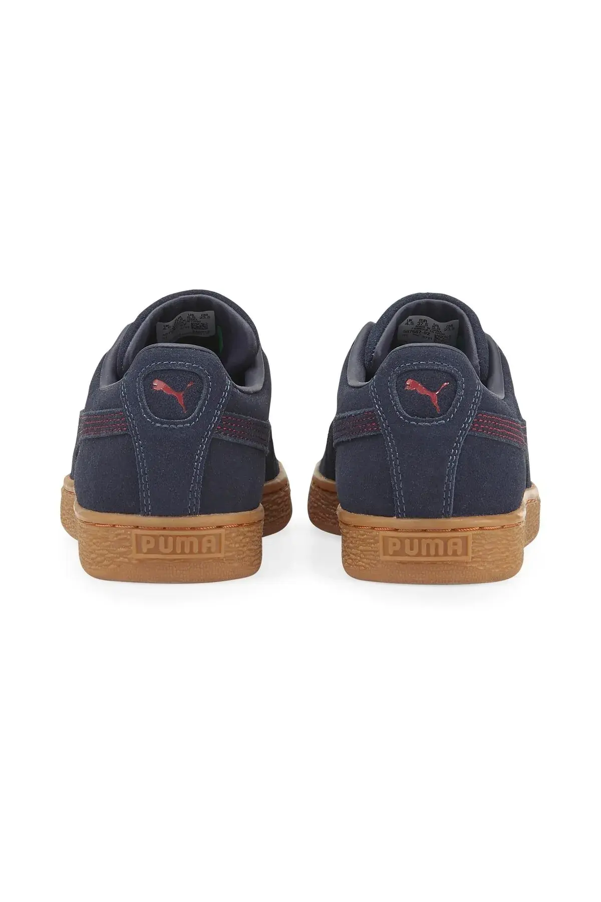 Puma Suede Classics VOGUE Siyah Kadın Günlük Spor Ayakkabı