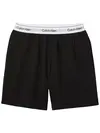 Calvin Klein SLEEP SHORT Siyah Erkek Pijama Altı Şort