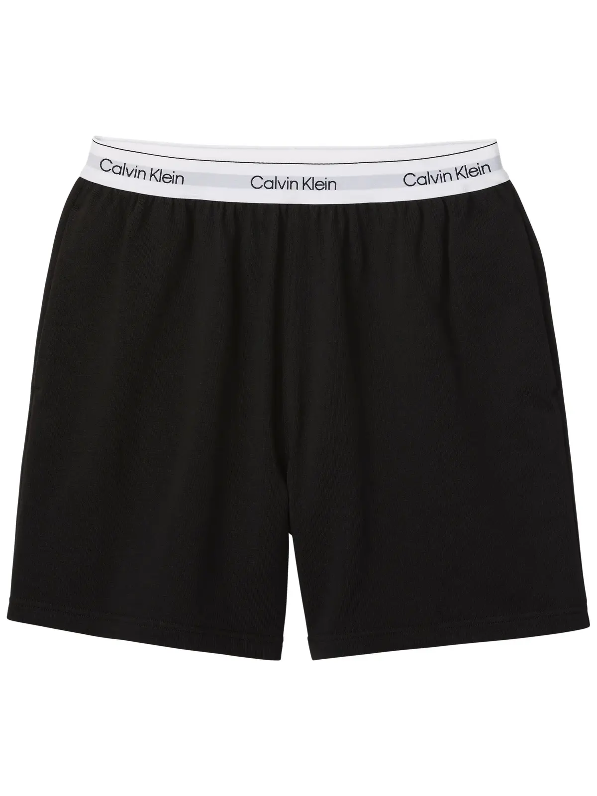 Calvin Klein SLEEP SHORT Siyah Erkek Pijama Altı Şort