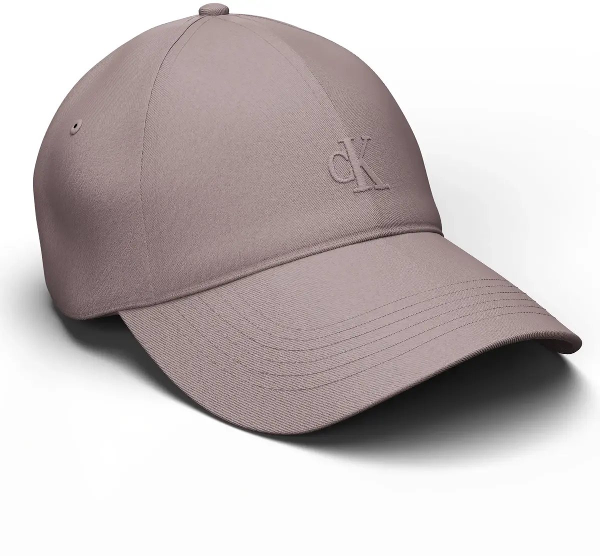 Calvin Klein MONOGRAM EMBROIDERY, T2U Beyaz Kadın Şapka