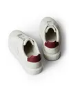 Calvin Klein CLASSIC CUPSOLE LACE Beyaz Erkek Günlük Spor Ayakkabı