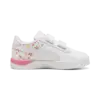 Puma Jada Funky Flowers V PS Beyaz Çocuk Spor Ayakkabı