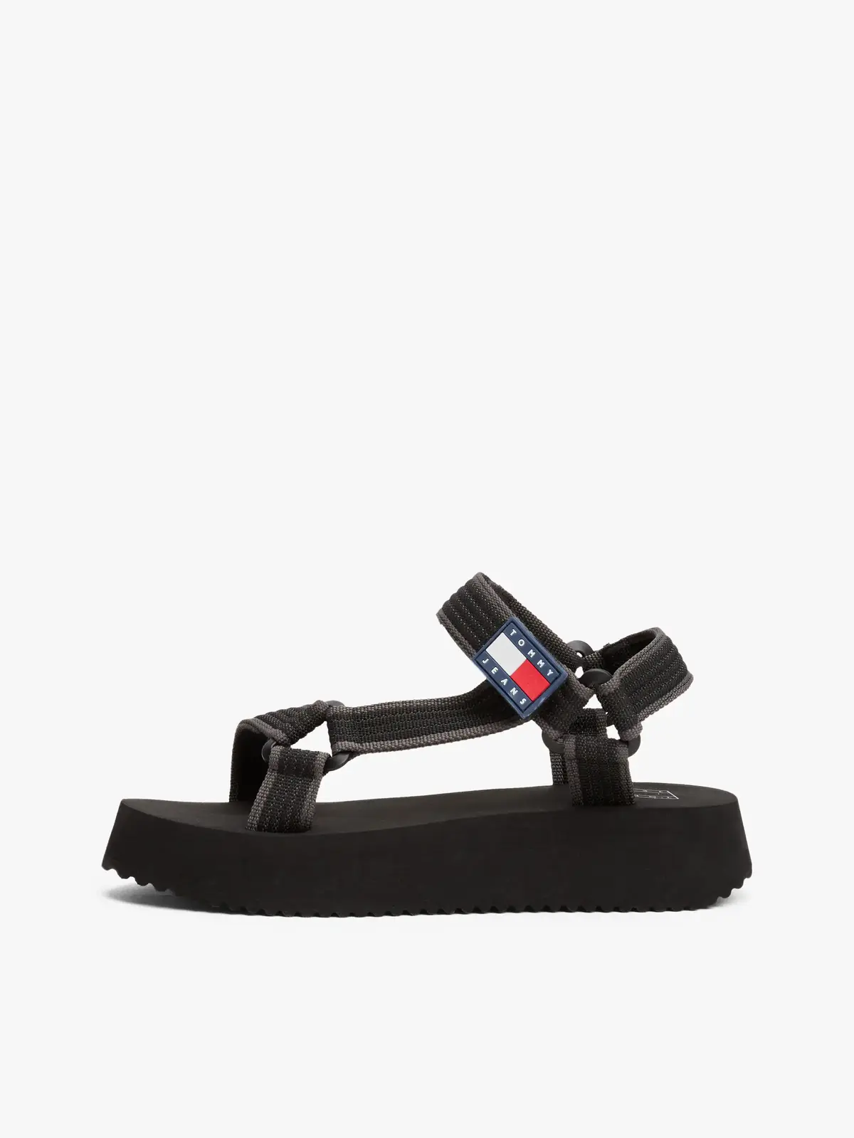 Tommy Hilfiger TJW EVA SANDAL, BDS Siyah Kadın Terlik