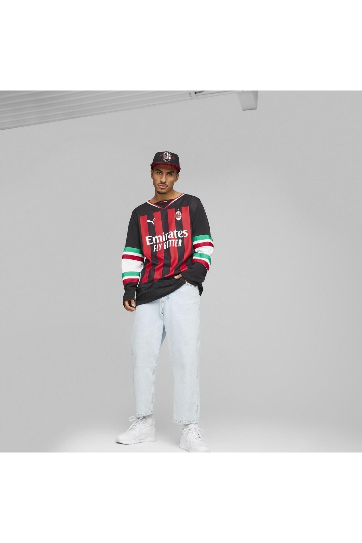 Puma AC-Milan Erkek Şapka