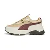 Puma Cassia Via Granola Bej Kadın Günlük Spor Ayakkabı
