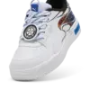 Puma CA Pro Hot Wheels PS Beyaz Unisex Spor Ayakkabı & Sneaker