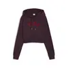 Puma CLASSICS Relaxed Hoodie Siyah Kadın Hoodie