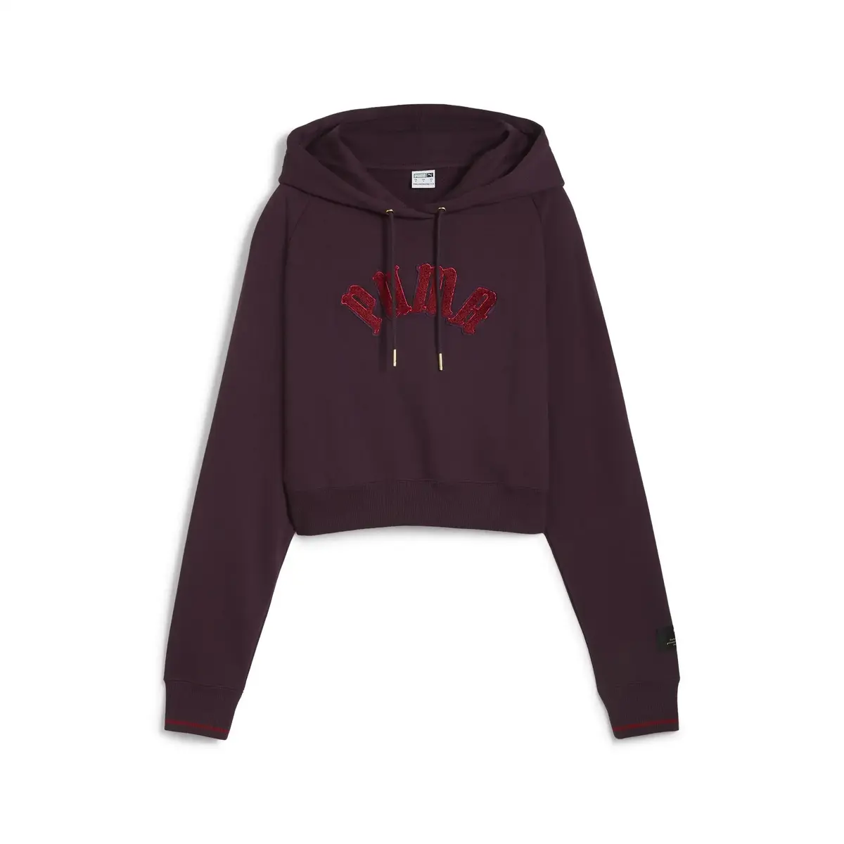 Puma CLASSICS Relaxed Hoodie Siyah Kadın Hoodie