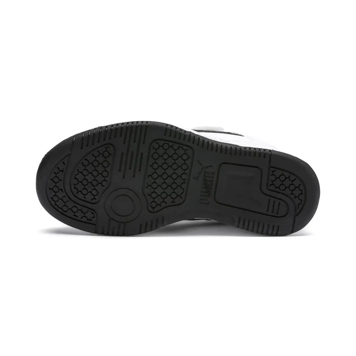 Puma Rebound Layup Lo SL V PS Beyaz Unisex Günlük Spor Ayakkabı