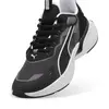 Puma Softride Sway Siyah Unisex Yürüyüş ve Koşu Ayakkabısı