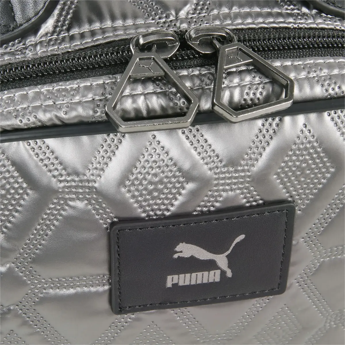 Puma Classics Archive Boxy X-Body Kadın Gri Çapraz Çanta