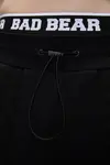 BAD BEAR GRASS SWEATPANTS Erkek Siyah Eşofman Alt