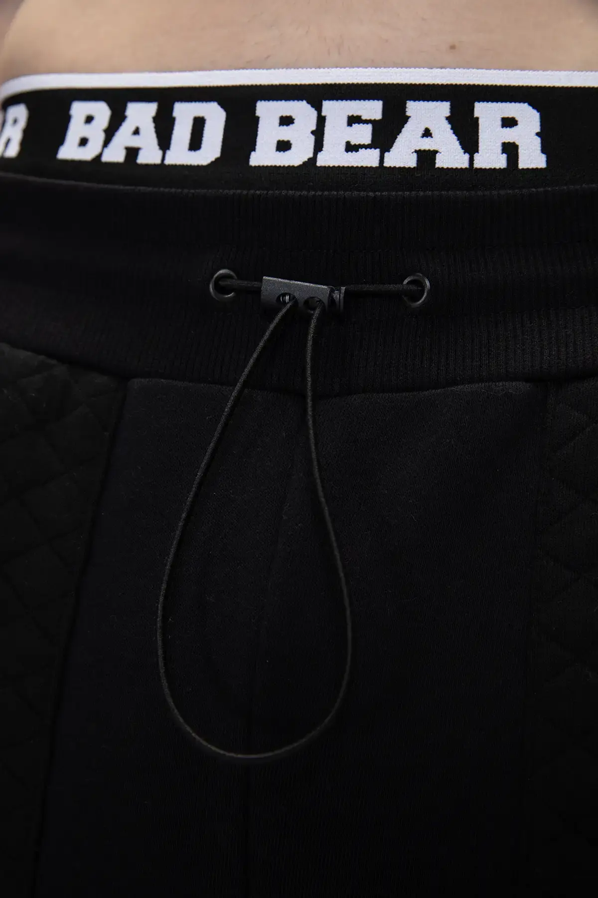 BAD BEAR GRASS SWEATPANTS Erkek Siyah Eşofman Alt