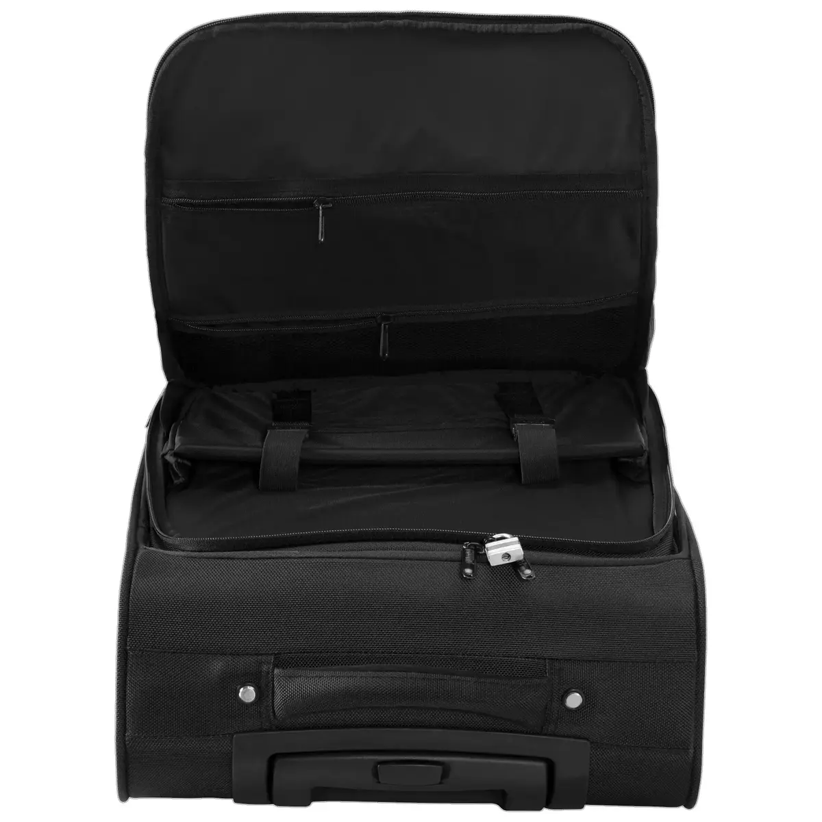 Puma Team Trolley Bag Siyah Erkek Tekerlekli Çanta