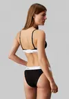 Calvin Klein Siyah Tanga